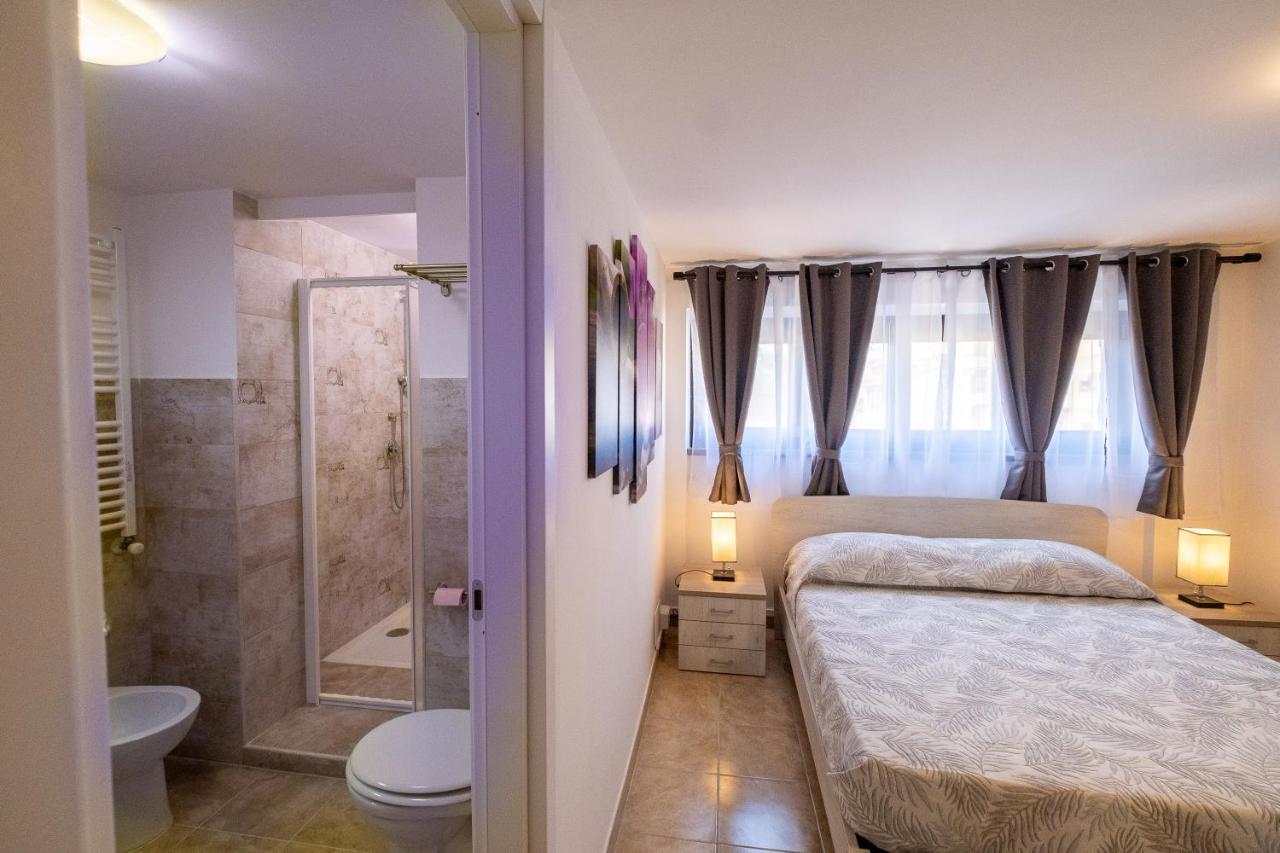 La Casa Di Lally ฟิอาโน โรมาโน ภายนอก รูปภาพ