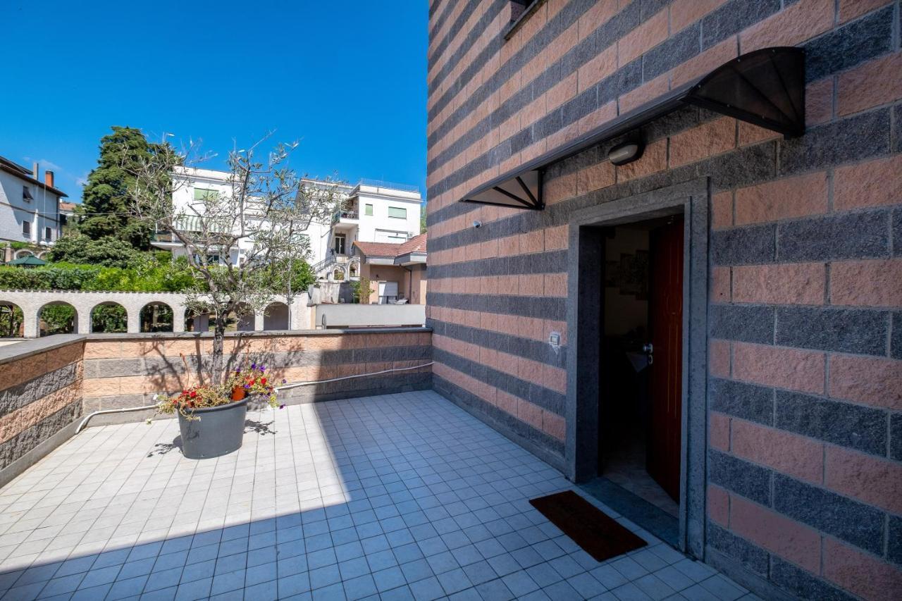 La Casa Di Lally ฟิอาโน โรมาโน ภายนอก รูปภาพ